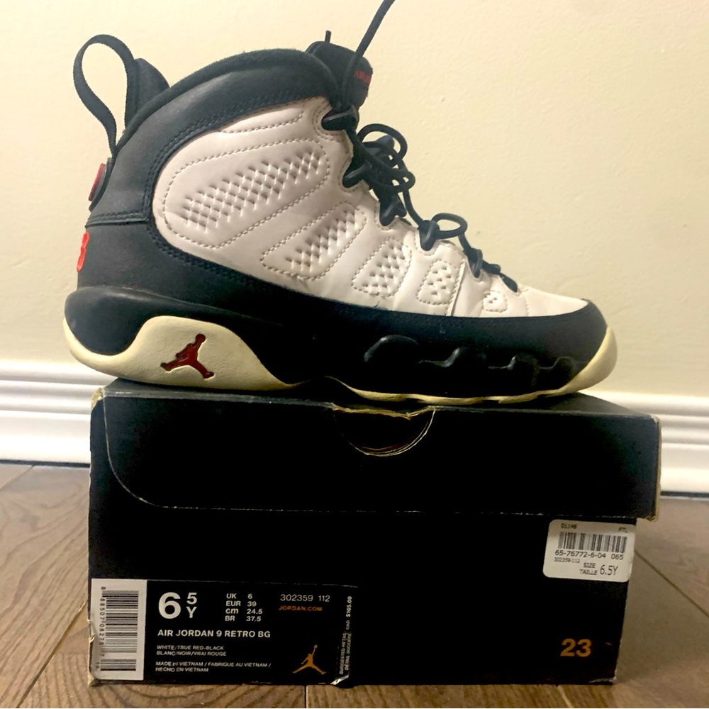 Jordan IX